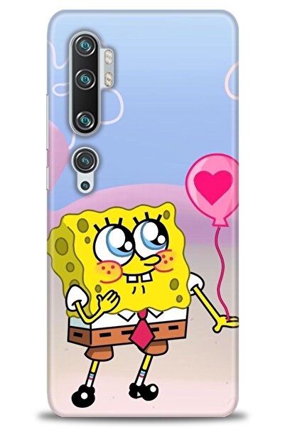 kılıfevreni حافظة متوافقة مع هاتف Xiaomi Mi Note 10 A+ Plus + واقي شاشة من ال...