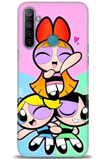 realme C3 Compatible A+ Plus Case + Ceramic Unbreakable Screen Protector - 130