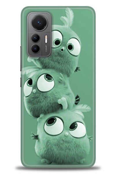 kılıfevreni غطاء متوافق مع هاتف Xiaomi Mi 12 Lite A+ Plus HD مطبوع - غطاء من ...