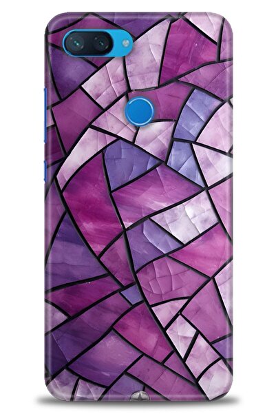 kılıfevreni غطاء متوافق مع هاتف Xiaomi Mi 8 Lite A+ Plus HD مطبوع - غطاء من ا...