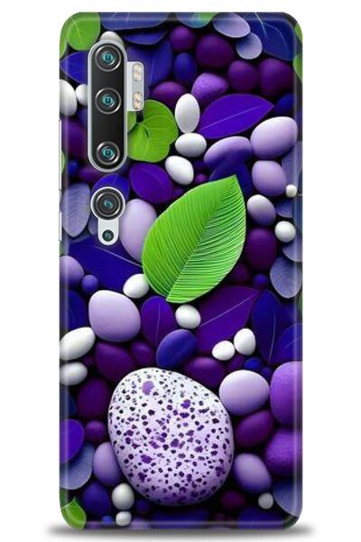 kılıfevreni حافظة متوافقة مع هاتف Xiaomi Mi Note 10 Pro + واقي شاشة من السيرا...