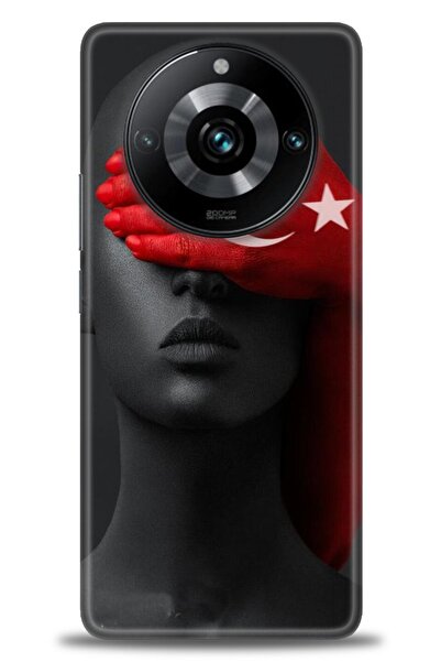 kılıfevreni جراب A+ Plus متوافق مع هاتف Realme 11 Pro Plus + واقي شاشة سيرامي...