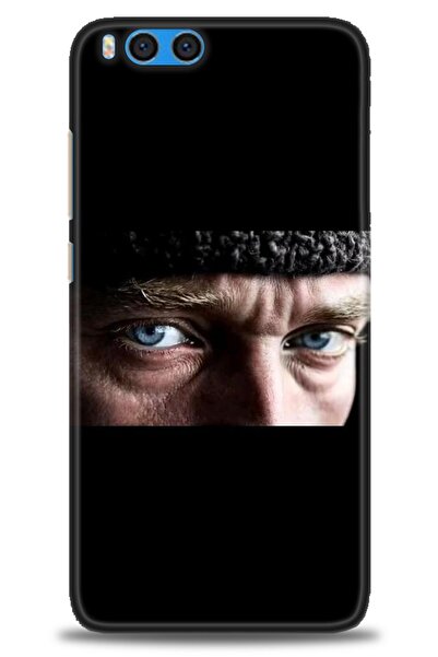 kılıfevreni حافظة متوافقة مع هاتف Xiaomi Mi Note 3 + واقي شاشة من السيراميك غ...