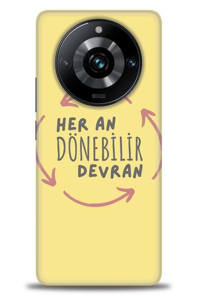 kılıfevreni جراب A+ Plus متوافق مع هاتف Realme 11 Pro Plus + واقي شاشة سيرامي...