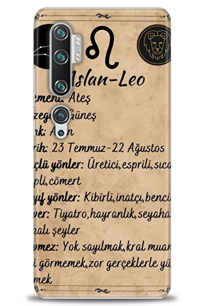 kılıfevreni حافظة متوافقة مع هاتف Xiaomi Mi Note 10 + واقي شاشة من السيراميك ...