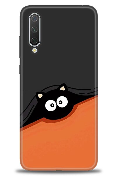 kılıfevreni حافظة متوافقة مع هاتف Xiaomi Mi 9 SE + واقي شاشة من السيراميك غير...