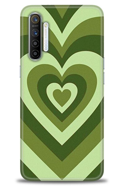 kılıfevreni حافظة A+ Plus متوافقة مع هاتف Realme XT + واقي شاشة سيراميك غير ق...