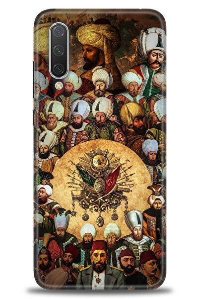 kılıfevreni غطاء متوافق مع هاتف Xiaomi Mi 9 Lite A+ Plus HD مطبوع - غطاء من ا...