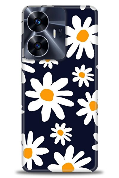 kılıfevreni جراب A+ Plus متوافق مع هاتف Realme C55 4G + واقي شاشة سيراميك غير...