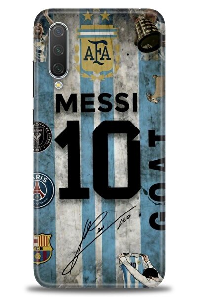 kılıfevreni غطاء متوافق مع هاتف Xiaomi Mi 9 Lite A+ Plus HD مطبوع - غطاء من ا...