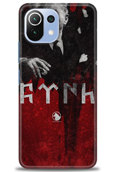 kılıfevreni غطاء متوافق مع هاتف Xiaomi Mi 11 Lite A+ Plus HD مطبوع - غطاء من ...