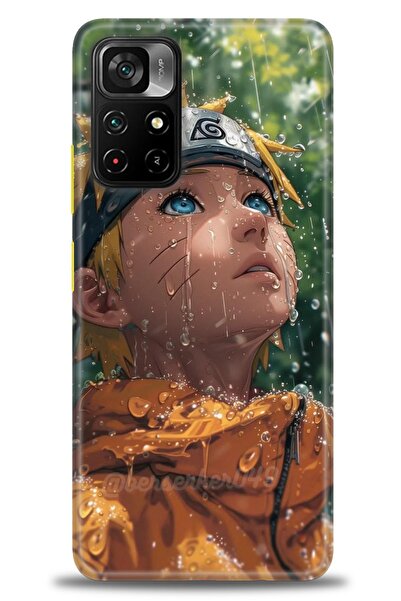 kılıfevreni جراب متوافق مع هاتف Xiaomi Poco M4 Pro 5G + واقي شاشة سيراميك غير...