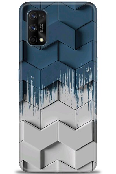 kılıfevreni غطاء متوافق مع هاتف Realme 7 Pro A+ Plus غطاء HD مطبوع - غطاء من ...