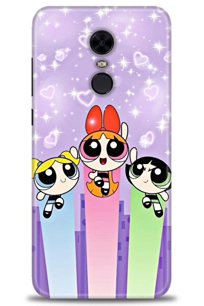 kılıfevreni حافظة متوافقة مع هاتف Xiaomi Redmi 5 Plus + واقي شاشة من السيرامي...