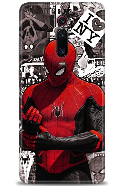 kılıfevreni غطاء متوافق مع هاتف Xiaomi Mi 9T A+ Plus غطاء HD مطبوع - غطاء من ...