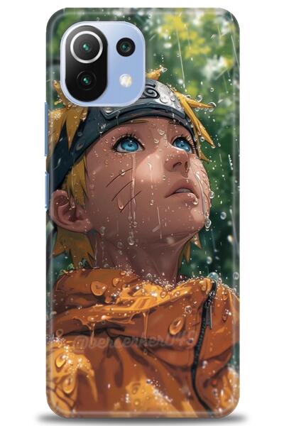 kılıfevreni غطاء متوافق مع هاتف Xiaomi Mi 11 Lite A+ Plus HD مطبوع - غطاء من ...