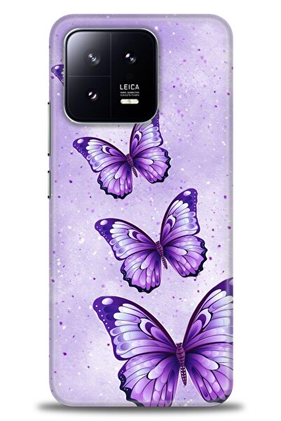 kılıfevreni جراب متوافق مع هاتف Xiaomi Mi 13 A+ Plus + واقي شاشة سيراميك غير ...