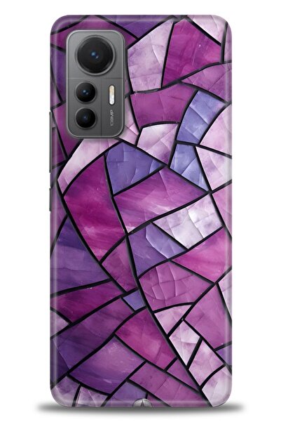 kılıfevreni غطاء متوافق مع هاتف Xiaomi Mi 12 Lite A+ Plus HD مطبوع - غطاء من ...