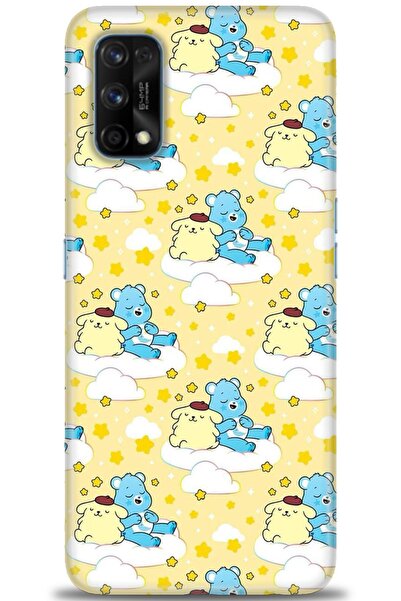 kılıfevreni غطاء متوافق مع هاتف Realme 7 Pro A+ Plus غطاء HD مطبوع - غطاء من ...