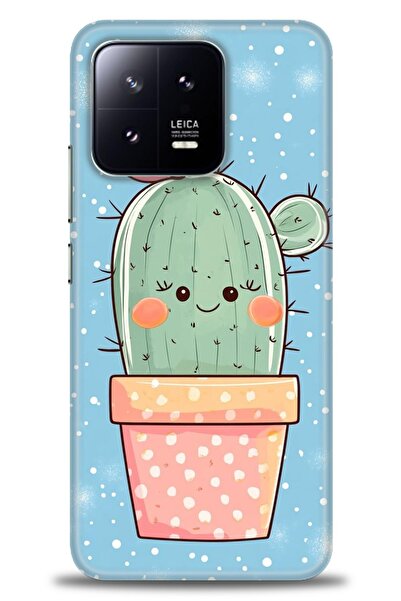 kılıfevreni جراب متوافق مع هاتف Xiaomi Mi 13 A+ Plus + واقي شاشة سيراميك غير ...