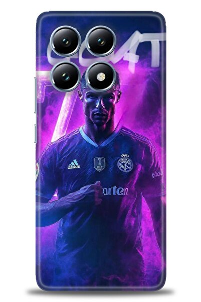 kılıfevreni غطاء متوافق مع هاتف Xiaomi Mi 14T Pro A+ Plus غطاء HD مطبوع - غطا...