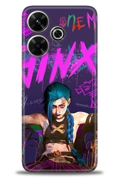 kılıfevreni جراب متوافق مع هاتف Xiaomi Redmi 13 4G A+ Plus + واقي شاشة سيرامي...