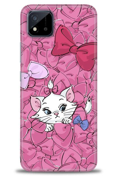 kılıfevreni غطاء متوافق مع هاتف Realme C11 2021 A+ Plus غطاء HD مطبوع - غطاء ...