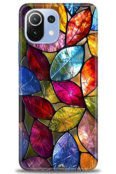 kılıfevreni غطاء متوافق مع هاتف Xiaomi Mi 11 Lite A+ Plus HD مطبوع - غطاء من ...