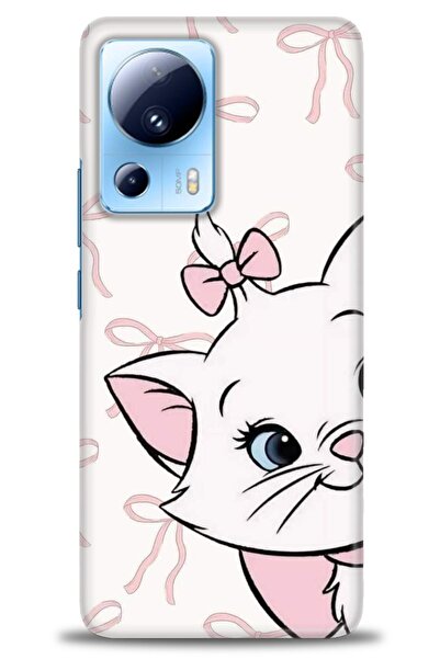 kılıfevreni غطاء متوافق مع هاتف Xiaomi Mi 13 Lite A+ Plus HD مطبوع - غطاء من ...