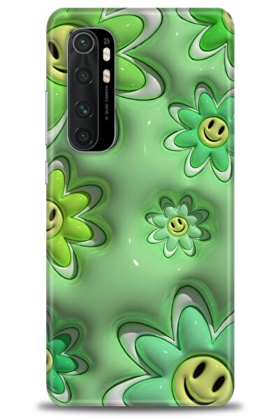 kılıfevreni حافظة متوافقة مع هاتف Xiaomi Mi Note 10 Lite + واقي شاشة من السير...