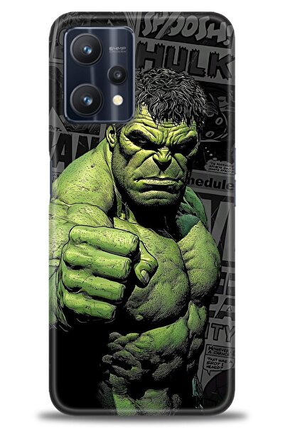 kılıfevreni غطاء متوافق مع هاتف Realme 9 Pro A+ Plus HD مطبوع - غطاء من السيل...