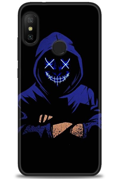 kılıfevreni غطاء متوافق مع هاتف Xiaomi Mi A2 Lite A+ Plus HD مطبوع - غطاء من ...