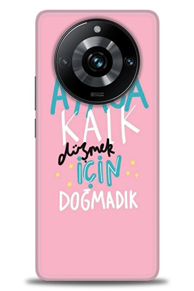 kılıfevreni جراب A+ Plus متوافق مع هاتف Realme 11 Pro Plus + واقي شاشة سيرامي...