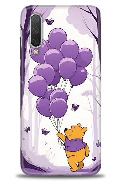 kılıfevreni غطاء متوافق مع هاتف Xiaomi Mi 9 Lite A+ Plus HD مطبوع - غطاء من ا...