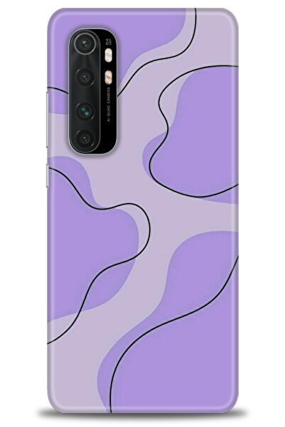 kılıfevreni حافظة متوافقة مع هاتف Xiaomi Mi Note 10 Lite + واقي شاشة من السير...