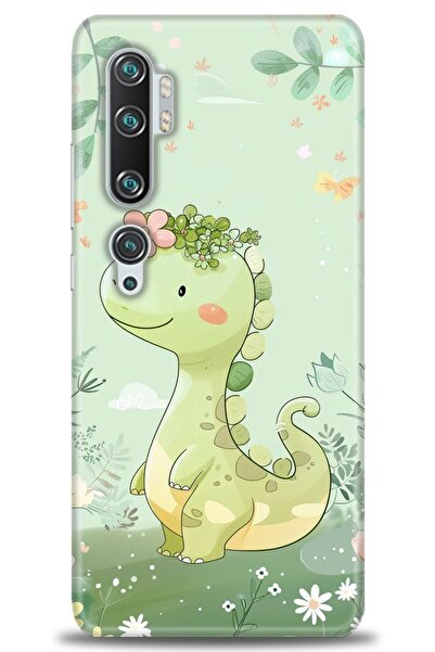 kılıfevreni حافظة متوافقة مع هاتف Xiaomi Mi Note 10 Pro + واقي شاشة من السيرا...