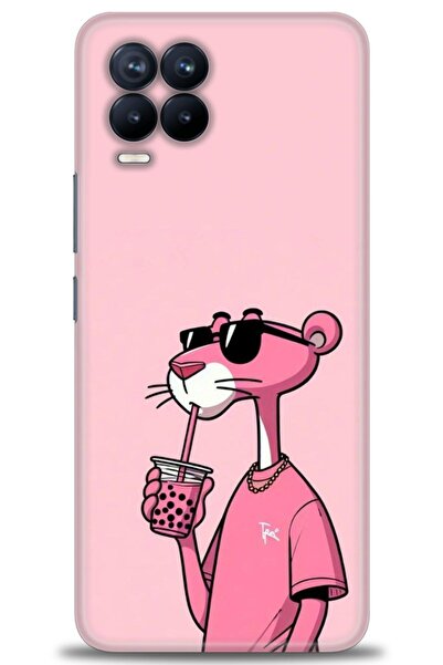 kılıfevreni Realme 8 Uyumlu HD Kalite Silikon Kılıf Şeffaf Silikon Koruyucu K...