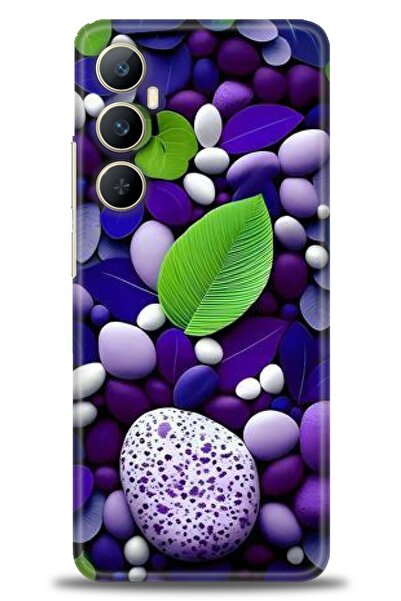 kılıfevreni جراب A+ Plus متوافق مع هاتف Realme C65 4G + واقي شاشة سيراميك غير...