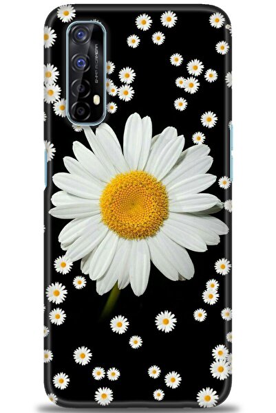 kılıfevreni غطاء متوافق مع هاتف Realme 7 A+ Plus غطاء HD مطبوع - غطاء من السي...