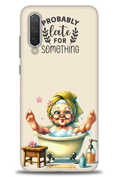 kılıfevreni غطاء متوافق مع هاتف Xiaomi Mi 9 Lite A+ Plus HD مطبوع - غطاء من ا...