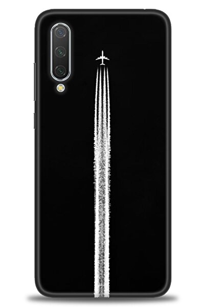 kılıfevreni حافظة متوافقة مع هاتف Xiaomi Mi 9 SE + واقي شاشة من السيراميك غير...