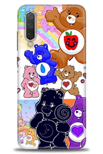 kılıfevreni غطاء متوافق مع هاتف Xiaomi Mi 9 Lite A+ Plus HD مطبوع - غطاء من ا...