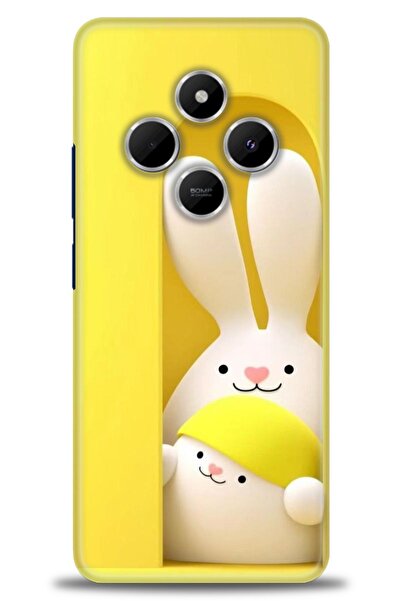 kılıfevreni جراب متوافق مع هاتف Xiaomi Redmi 14C 4G A+ Plus + واقي شاشة سيرام...