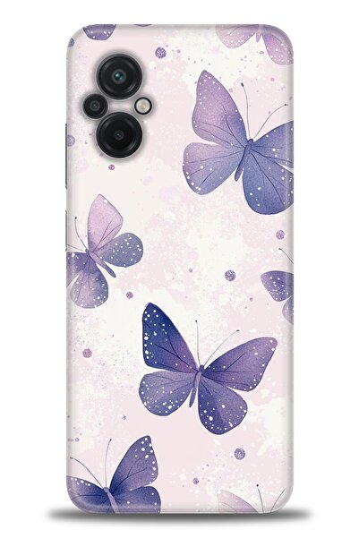 kılıfevreni غطاء متوافق مع هاتف Xiaomi Poco M5 A+ Plus غطاء HD مطبوع - غطاء م...