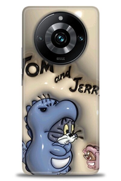 realme Realmi 11 Pro Plus Uyumlu A+ Plus Kılıf + SERAMİK KIRILMAZ EKRAN KORUY...