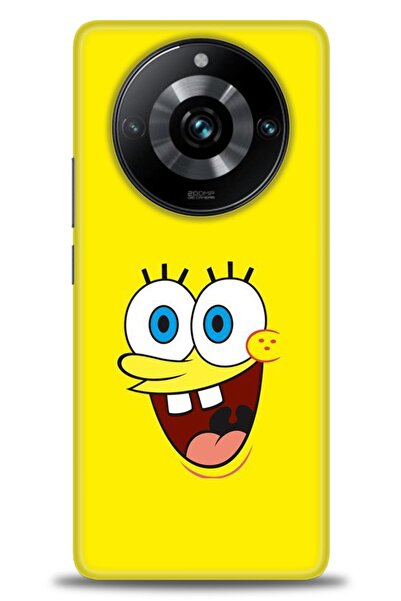 realme حافظة متوافقة مع 11 برو بلس + واقي شاشة سيراميك غير قابل للكسر - 451