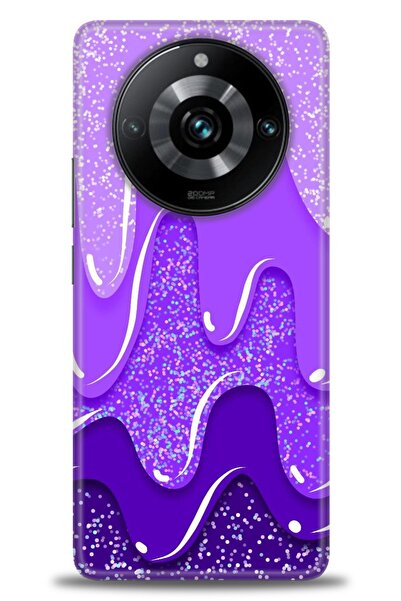 kılıfevreni جراب A+ Plus متوافق مع هاتف Realme 11 Pro Plus + واقي شاشة سيرامي...