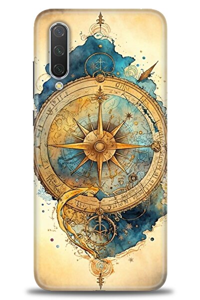 kılıfevreni غطاء متوافق مع هاتف Xiaomi Mi 9 Lite A+ Plus HD مطبوع - غطاء من ا...