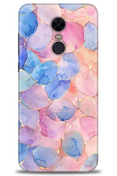 kılıfevreni حافظة متوافقة مع هاتف Xiaomi Redmi 5 Plus + واقي شاشة من السيرامي...