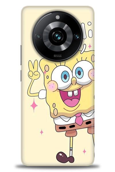 kılıfevreni جراب A+ Plus متوافق مع هاتف Realme 11 Pro Plus + واقي شاشة سيرامي...